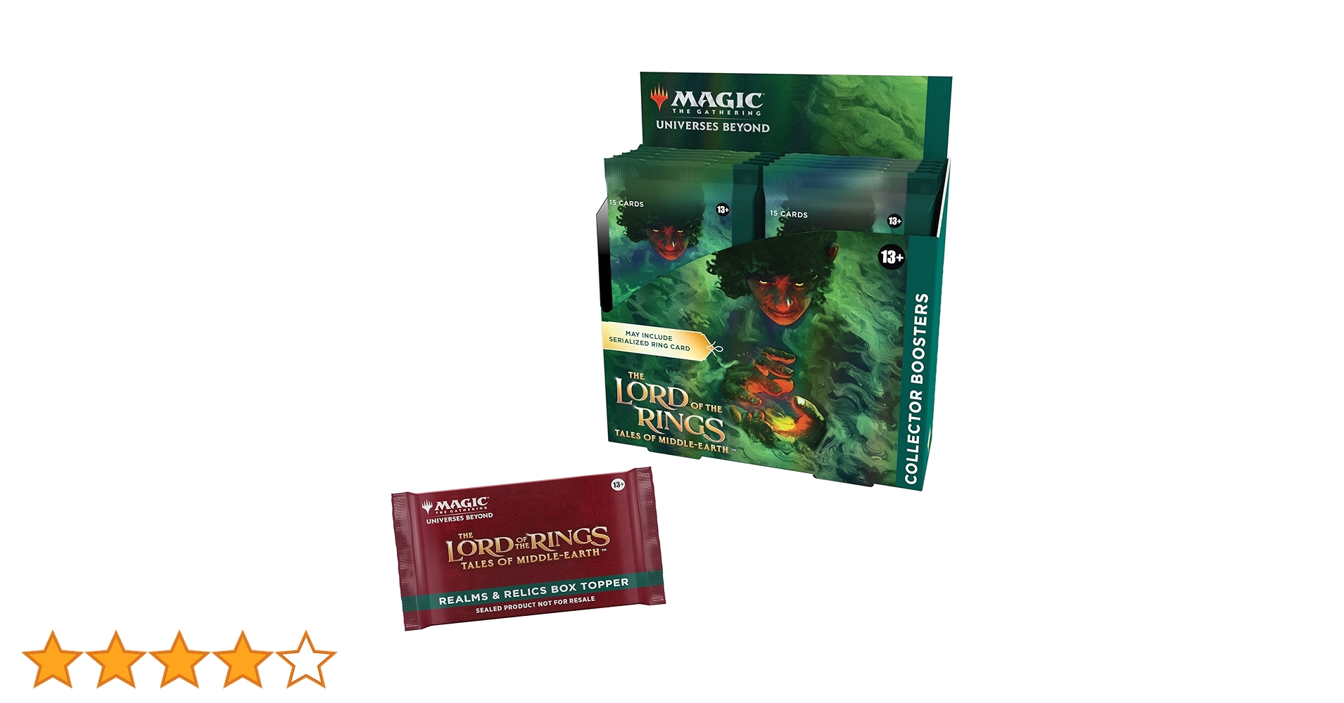 Amazon.co.jp: マジック:ザ・ギャザリング 指輪物語:中つ国の伝承